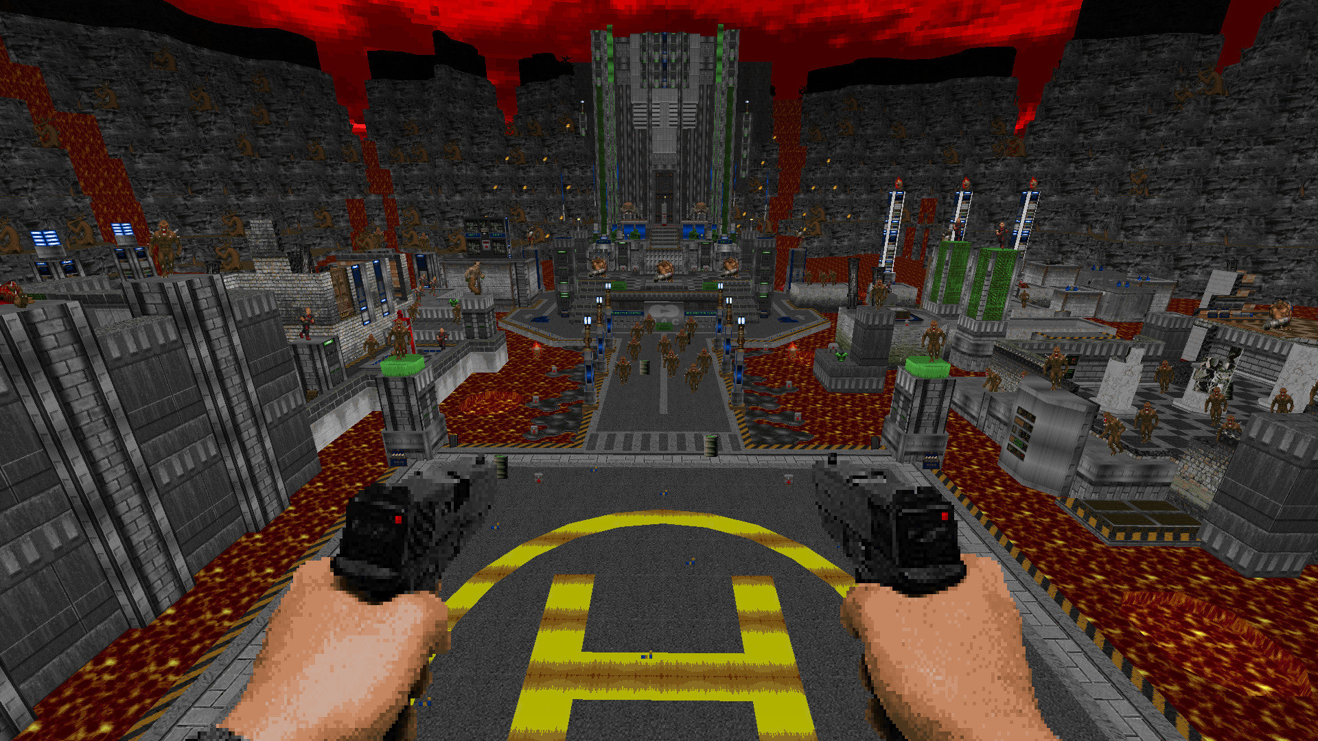 Doom 2 Rpg Mod boomercrimson